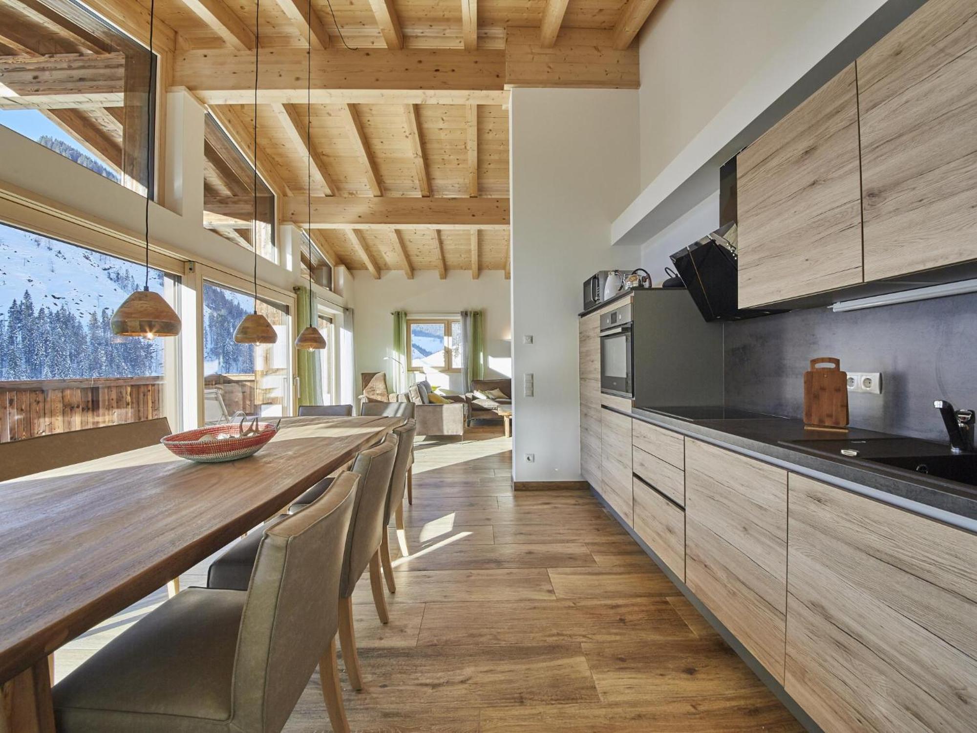Kuenstler Chalet Saalbach-Hinterglemm