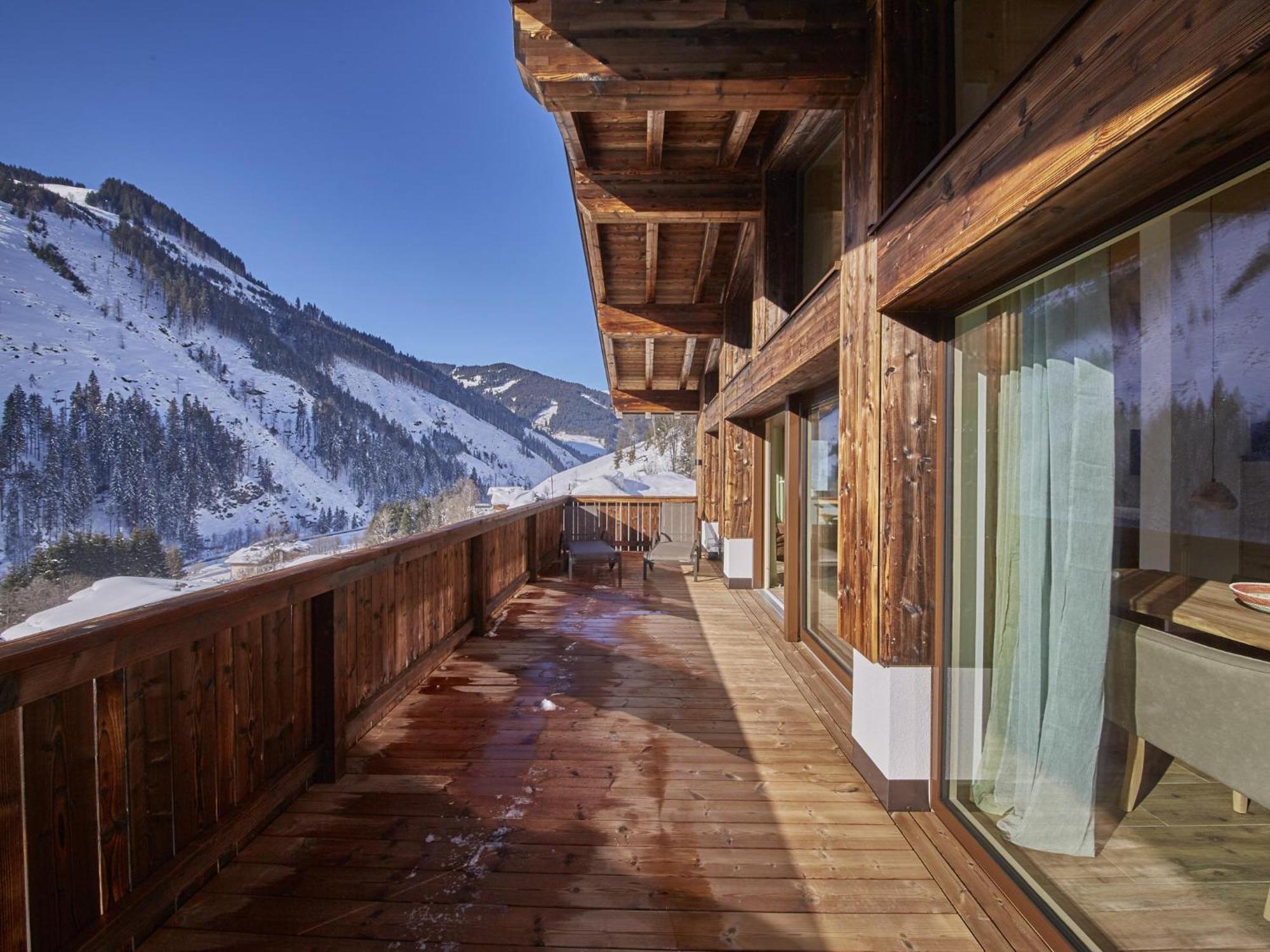 Chalet Kuenstler Saalbach-Hinterglemm