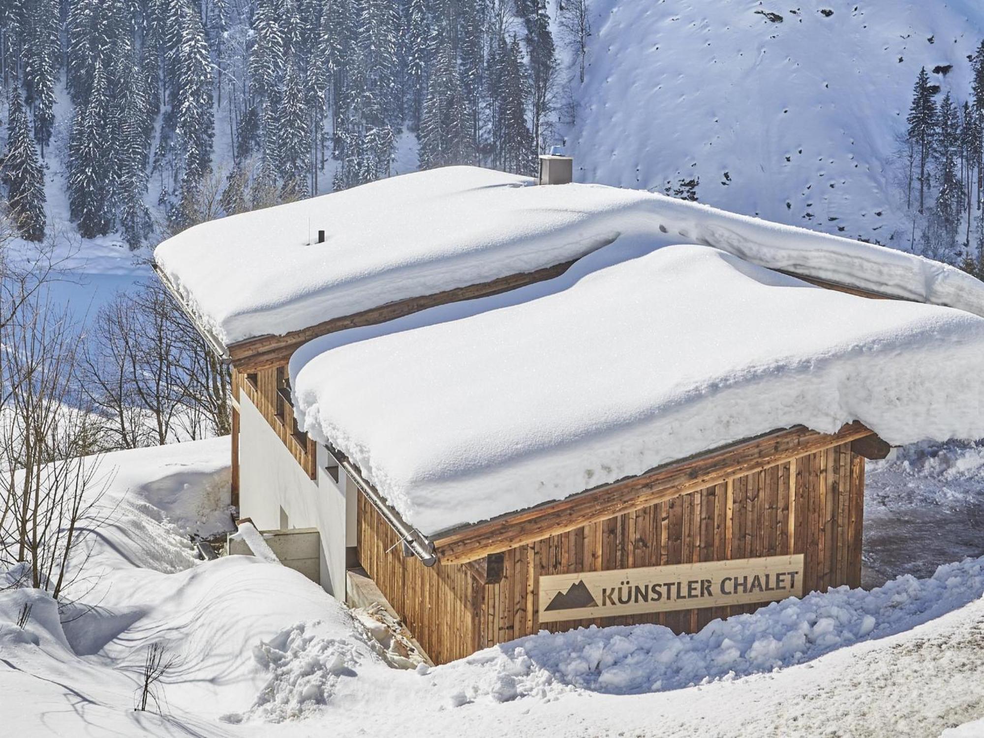 Alpehytte Kuenstler