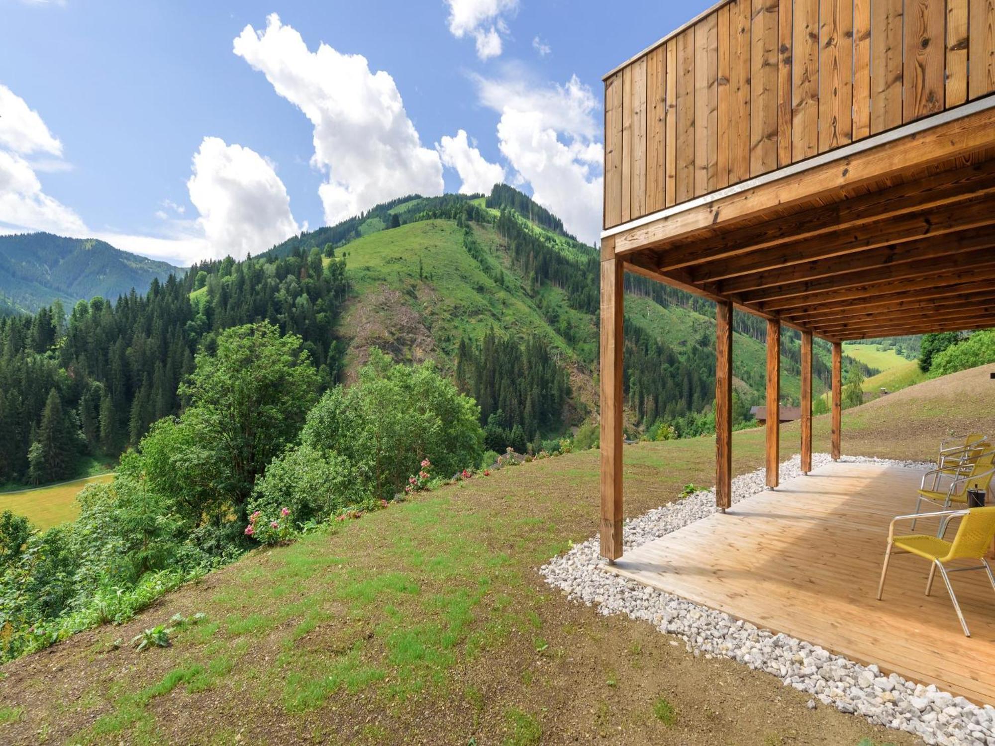Chalé Kuenstler Saalbach-Hinterglemm